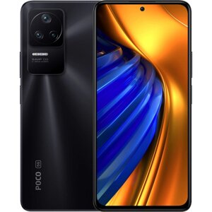 Xiaomi Poco F4 6/128GB Night Black