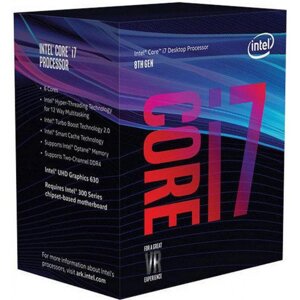 Intel Core i7-8700 (CM8068403358316)