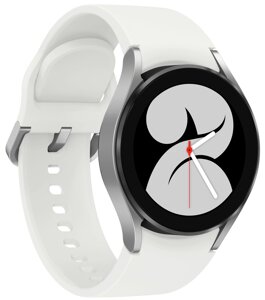 Samsung Galaxy Watch4 40mm Silver (SM-R860NZSA)