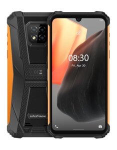 Ulefone Armor 8 Pro 8/128GB Orange