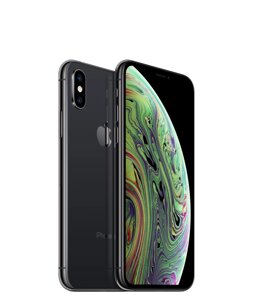 Apple iPhone XS Max Dual Sim 512GB Space Grey (MT772)