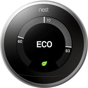 Google Nest Learning Thermostat 3nd Generation (T3007ES)