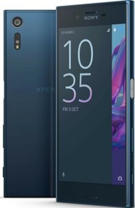 Sony Xperia XZ Dual F8332 (Blue)