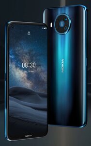 Nokia 8.3 5G 6 / 64GB Polar Night
