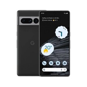 Google Pixel 7 Pro 12/128GB Obsidian EU