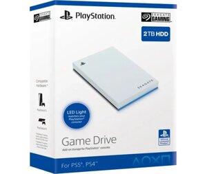 Seagate Game Drive for PlayStation 5 5 TB (STLV5000200)