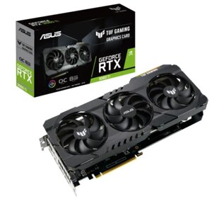 ASUS TUF-RTX3060TI-O8G-V2-GAMING