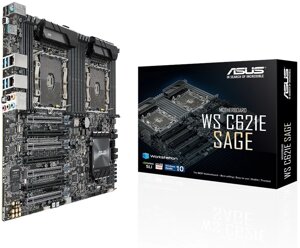 ASUS WS C621E SAGE