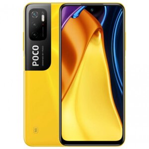 Xiaomi Poco M3 Pro 5G 6/128GB Yellow
