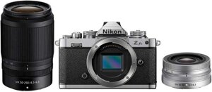 Nikon Z fc kit (16-50 + 50-250mm) VR (VOA090K003)