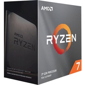 AMD Ryzen 7 3800XT (100-100000279WOF)