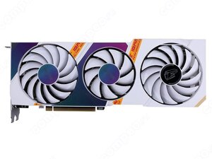 Colorful iGame GeForce RTX 3060 Ultra W OC 12G L-V