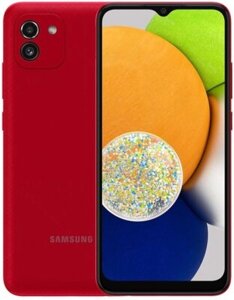 Samsung Galaxy A03 SM-A035F 4/128Gb Red