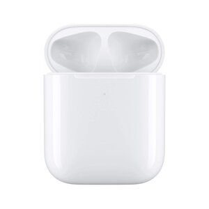 Apple AirPods Apple Wireless Charging Case For AirPods MR8U2