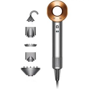 Фен Dyson Supersonic HD08 Nickel/Copper (389934-01)