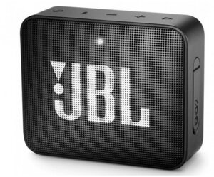 JBL GO 2 Black (JBLGO2BLK)