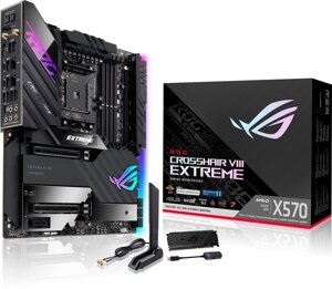 ASUS ROG Crosshair VIII Extreme