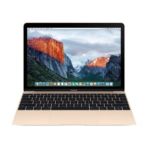 Apple MacBook 12" Gold (MRQP2) 2017