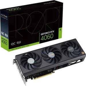 Відеокарта ASUS PROART-RTX4060-O8G