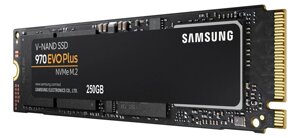 Samsung 970 EVO Plus 250 GB (MZ-V7S250BW)