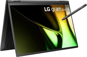 LG gram 2-in-1 14 (14T90S-G. AAB6U1)