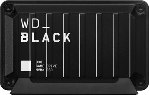 SSD накопичувач WD Black D30 1 TB (WDBATL0010BBK-WESN)