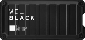 WD Black P40 Game Drive 2 TB (WDBAWY0020BBK)