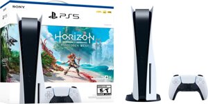 Sony PlayStation 5 Digital Edition 825 GB Horizon Forbidden West Bundle