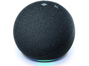 Amazon Echo Dot 4rd Generation Charcoal (B07XJ8C8F5)