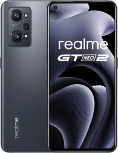 Realme GT Neo 2 12/256GB Neo Black