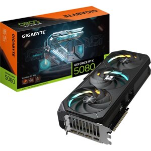 GIGABYTE GeForce RTX 5080 GAMING OC 16G (GV-N5080GAMING OC-16GD)