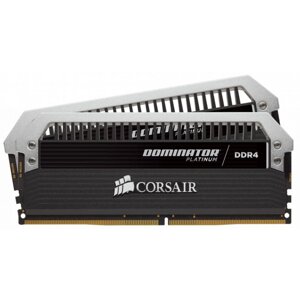Corsair 8 GB (2x4GB) DDR4 3866 MHz Dominator Platinum (CMD8GX4M2B3866C18)
