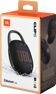 JBL Clip 5 Black (JBLCLIP5BLK)