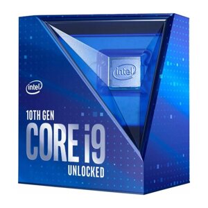 Intel Core i9-10900K (BX8070110900K)