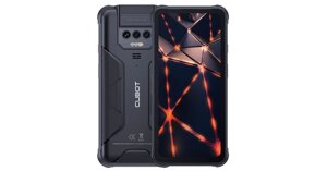 Cubot KingKong Power 8/256GB Black