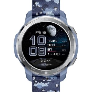 Honor Watch GS Pro Camo Blue