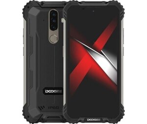 DOOGEE S58 Pro 6/64GB Black