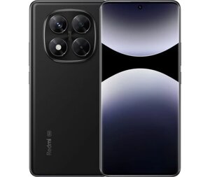 Xiaomi Redmi Note 14 Pro+ 5G 8/256GB Midnight Black