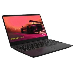 Ноутбук Lenovo IdeaPad Gaming 3 15ACH6 Shadow Black (82K2027BRM)