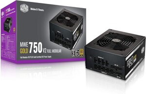 Cooler Master MWE Gold 750W V2 FM (MPE-7501-AFAAG)