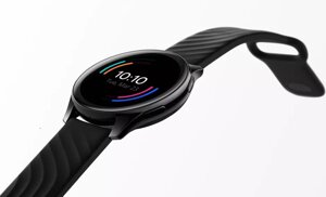 OnePlus Watch Moonlight Black