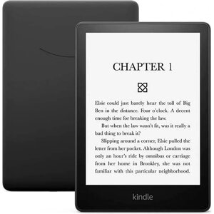 Amazon Kindle Paperwhite Signature Edition 11th Gen. 32GB Black