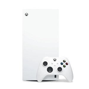 Microsoft Xbox Series X 1 TB All-Digital Robot White