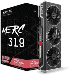 XFX Radeon RX 6950 XT Speedster MERC 319 (RX-695XATBD9)