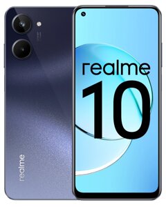 Realme 10 8/128GB Rush Black