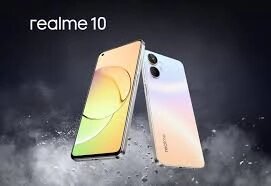 Realme 10 8/128GB Clash White