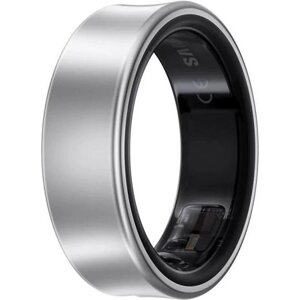 Samsung Galaxy Ring Titanium Silver (SM-Q50XNZSA) Size 10