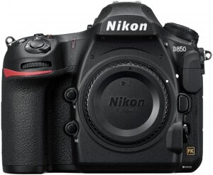 Nikon D850 body (VBA520AE) USA