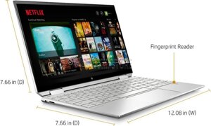 HP Spectre x360 13-aw0013dx (7PS58UA)