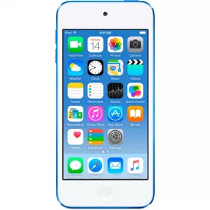 Apple iPod touch 6Gen 128GB Blue (MKWP2)